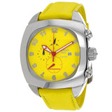 Locman Men's Classic Yellow Dial Watch - 19700YL by Balec Group