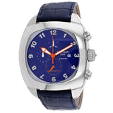 Locman Men's Classic BLue Dial Watch - 197100BL by Balec Group