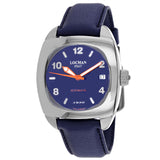 Locman Men's Classic Yellow Dial Watch - 197300BL by Balec Group