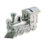 Train Bank With Polished Finish by Creative Gifts