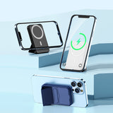 Stand O Matic Fast Wireless Charger And Multi Stand by VistaShops