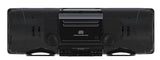 Naxa MP3 & CD Bass Reflex Boombox & PA System with Bluetooth