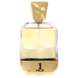 1 Mile Pour Homme by Jean Rish Eau De Toilette Spray (Unboxed) 3.4 oz for Men
