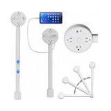 Smart Outlet Elevator and Phone Charger