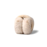Warm Whisper Ear Muffs Fuzzy Fashionable and Foldable