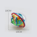 3D Maze Ball Toy by VistaShops