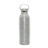 Bling and Sip Crystal Encrusted Water Bottle
