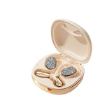 Shimmery Ear Buds With Crystal Clear Sound