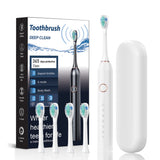 Smart Sonic Electric Toothbrush