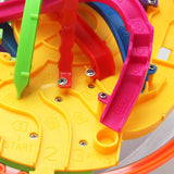 3D Maze Ball Toy by VistaShops