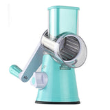 Chop Shop 3 in 1 Slice Shred and Chop Fruits Nuts and Vegetables