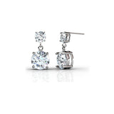 Evening Affair 5 in 1 Earring Set