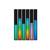 Dance to the Tunes Sound Activated Multi Color Light Bar