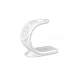 Multitasker Optimal Charging Dock 3 in 1 for IPhone, Apple Watch and Air Pods