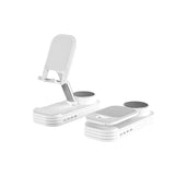 Performer Pro Cell Phone Stand With Charger and Wireless Bluetooth Speaker