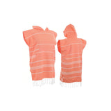 Sea to Shore Lounging Hooded Tasseled Towel