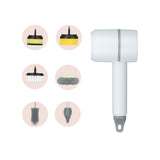 Spin and Scrub Mate Cordless Multi-Functional Household Cleaning Brush
