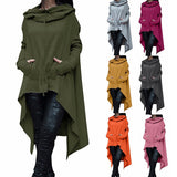 Hoodieni Must Have Hi-Lo Hoodie