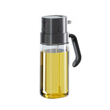DualFlow Pro – 2-in-1 Oil Spray Pour Dispenser