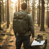XGear Tactical Small 30L Tactical Backpack Survival Bag