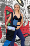 JupiterGear Yoga Mat Carrying Tote Bag with Large Size Pockets | Multipurpose and Fit Most Size Mats