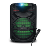 Emerson Portable 12" Bluetooth Party Speaker