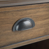 Acadian - Bedside Table, Handcrafted by Couch.com