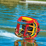WOW Watersports Joker 3-Person Towable with Power Tower and Handles
