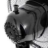 Impress 12-Inch 3-Speed Oscillating Desk and Table Fan