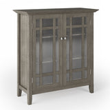 Bedford - Storage Media Cabinet by Couch.com