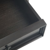 Amherst - Bedside Table, Handcrafted by Couch.com
