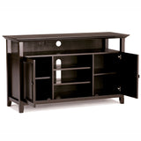 Amherst - TV Media Stand, Handcrafted by Couch.com