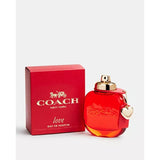 Coach Love 3.4 Oz Eau De Parfum Spray Women