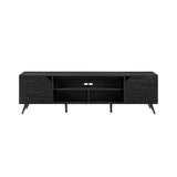 Contemporary 2 Door Minimalist TV Stand by Couch.com