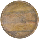 Dayton - Wooden Accent Table - Natural by Couch.com