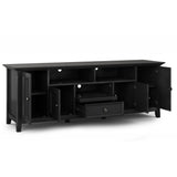 Amherst - Wide TV Media Stand by Couch.com