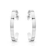 2" Isla Hoops by eklexic