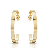 2" Isla Hoops by eklexic