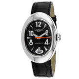 Locman Women's Classic Black Dial Watch - 2000BK by Balec Group
