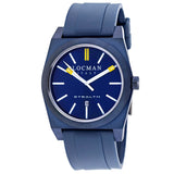 Locman Men's Classic Blue Dial Watch - 201BLBLPVBL by Balec Group