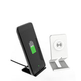 IPhone 8 Qi Wireless Charger With Stand.