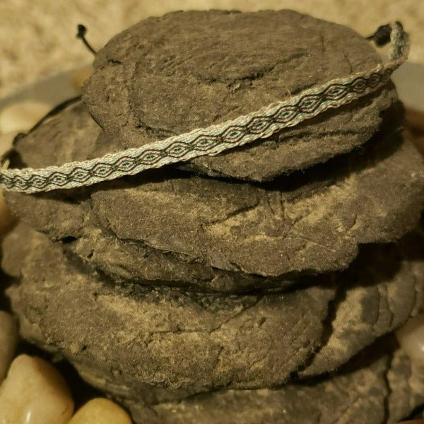 Handwoven Surf Anklet by Fashion Hut Jewelry