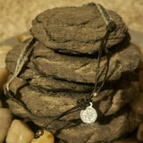 Handwoven Surf Anklet by Fashion Hut Jewelry