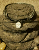 Handwoven Surf Anklet by Fashion Hut Jewelry
