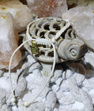 Lakey Braided Puka Bracelet by Fashion Hut Jewelry