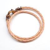 Colored Bolo Leather Style Chokers by Alexa Martha Designs