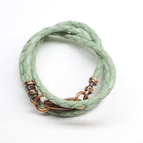Colored Bolo Leather Style Chokers by Alexa Martha Designs