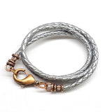 Colored Bolo Leather Style Chokers by Alexa Martha Designs