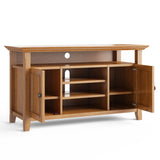 Amherst - TV Media Stand, Handcrafted by Couch.com