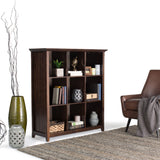 Acadian - Handcrafted Cube Storage by Couch.com